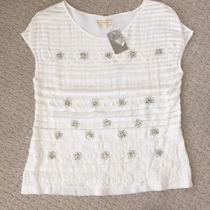 NWT Anthropologie Moulinette Soeurs Top